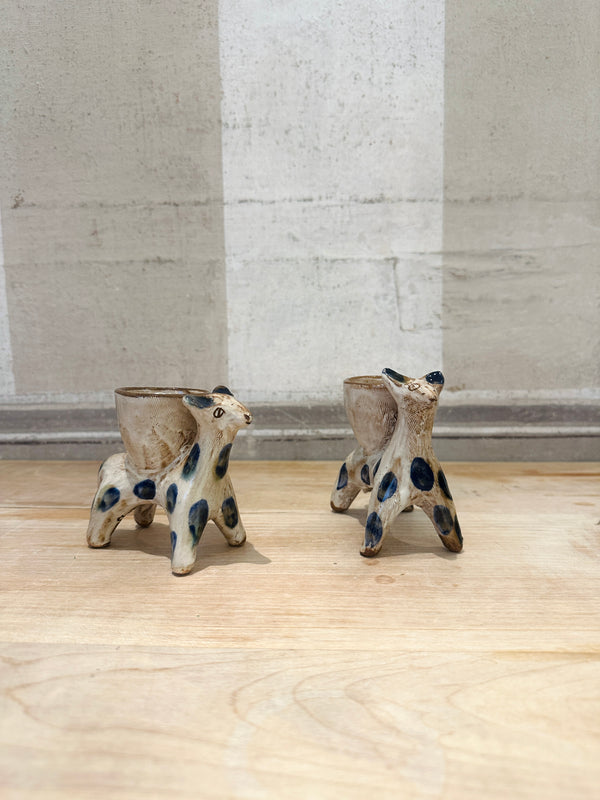 Baby Goat Salt & Pepper Set