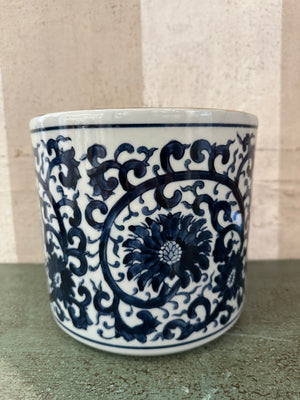 Lotus Blossom Cachepot