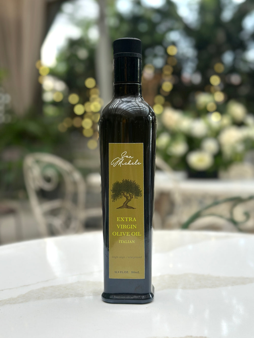 San Michele Olive Oil