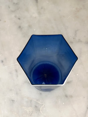 Murano Hexagon Tumbler Glass