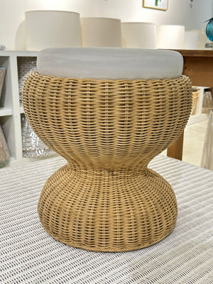 Kiki Moroccan Ottoman