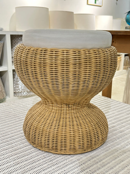 Kiki Moroccan Ottoman