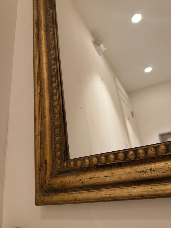 Louis Philippe Antique Mirror