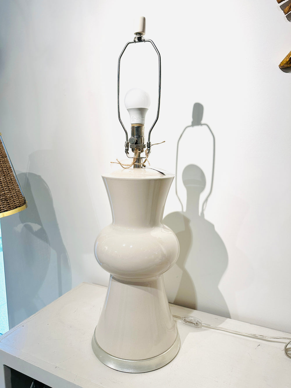 Ginger Sculptural Table Lamp