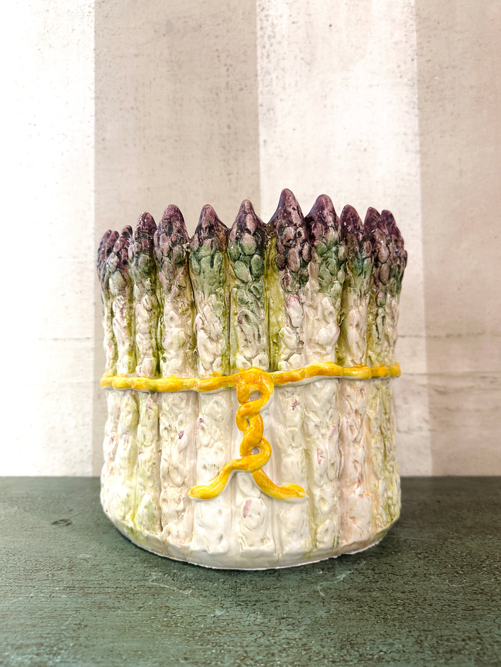 Asparagus Cachepot