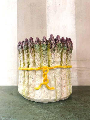 Asparagus Cachepot