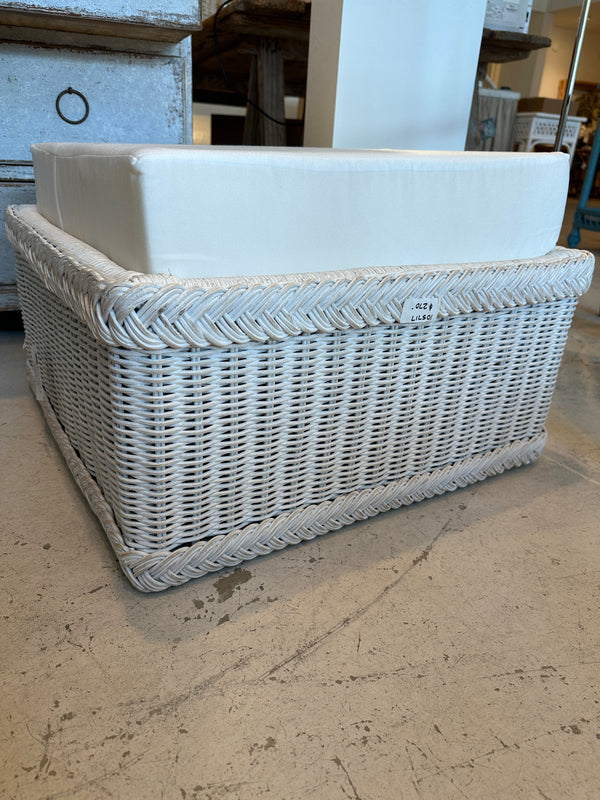 Chatham Square Ottoman