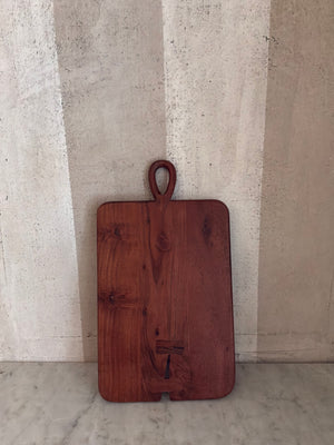 Wabi Acacia Cheese Board