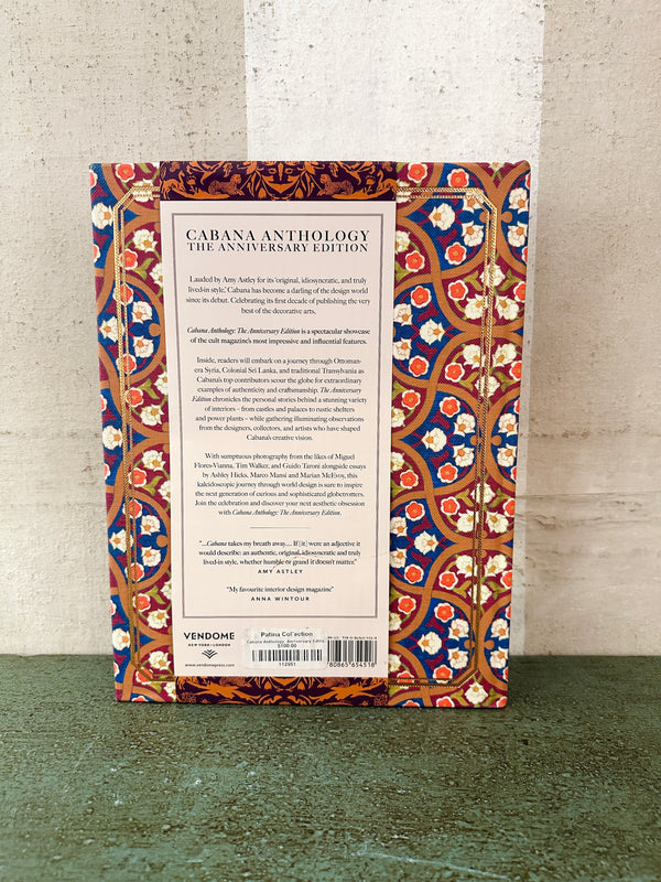 Cabana Anthology: Anniversary Edition