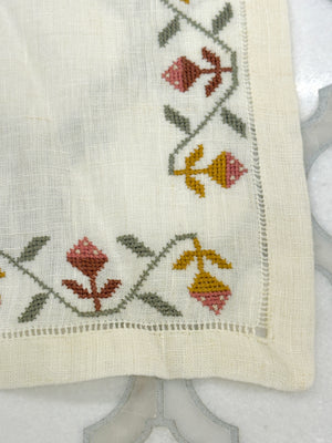 Rose Bud Placemat
