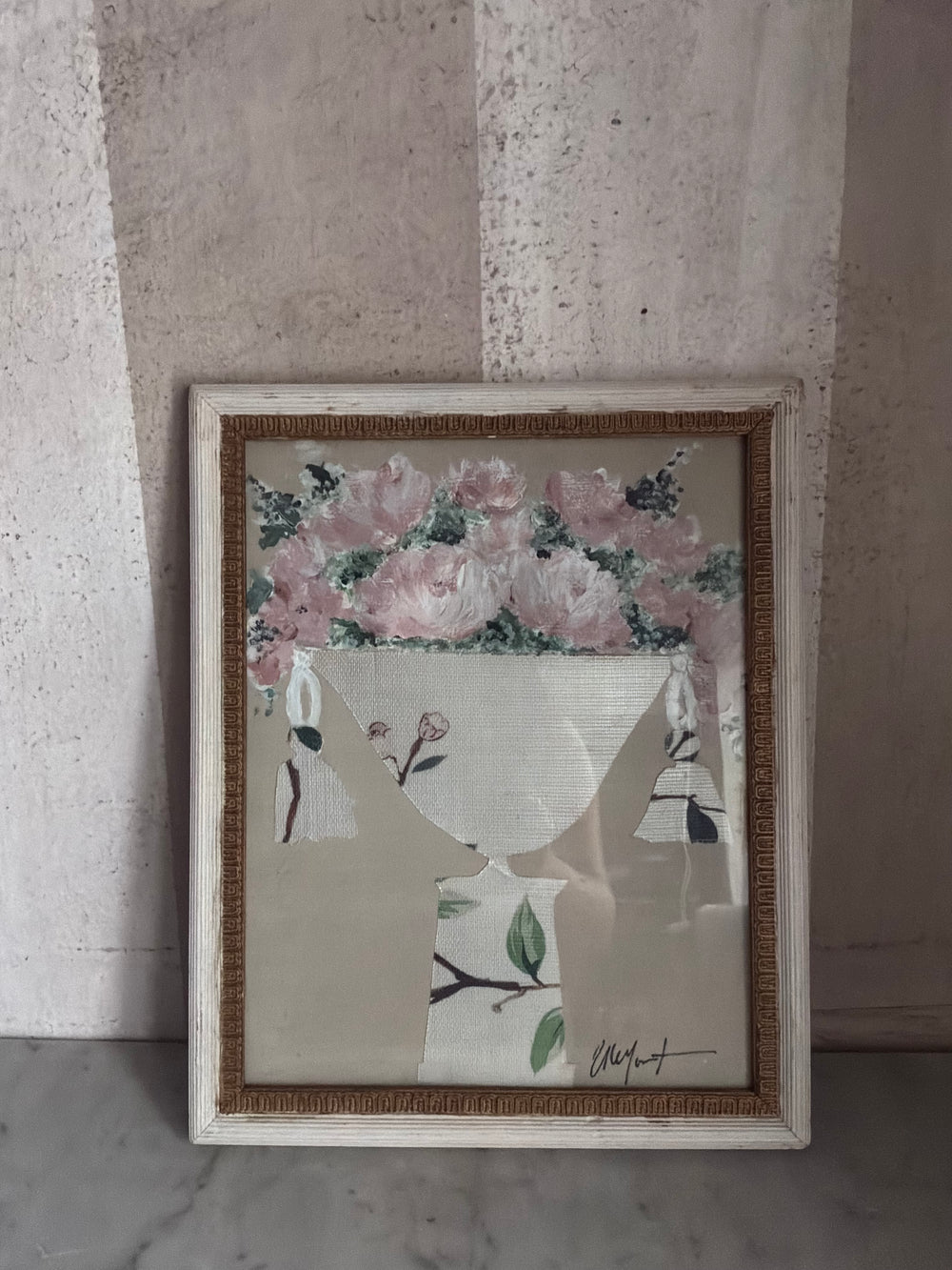 Julie en Rose Artwork
