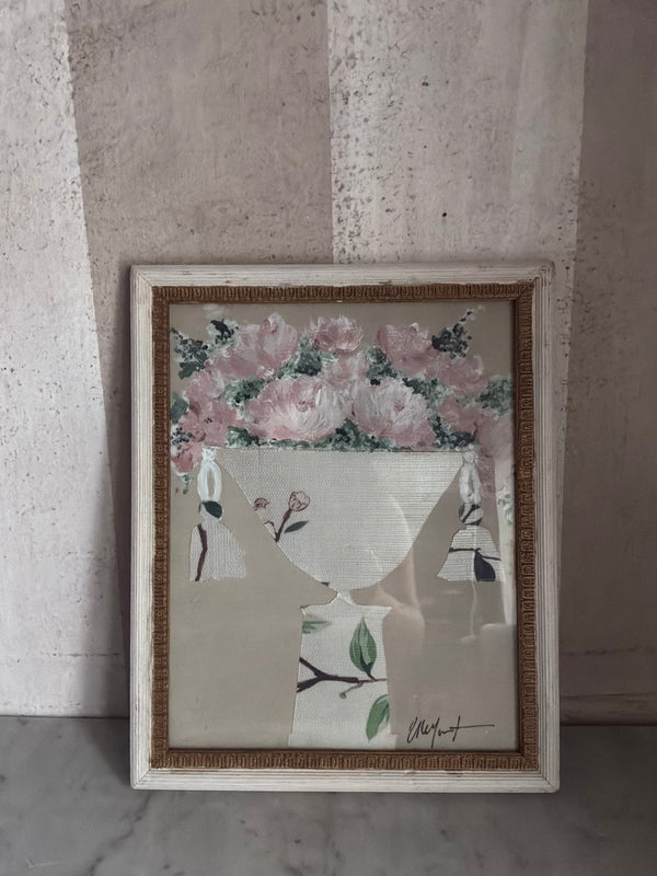 Julie en Rose Artwork