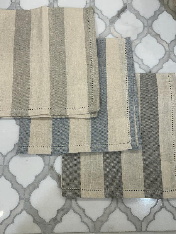 Zodiaco Rigato Napkin
