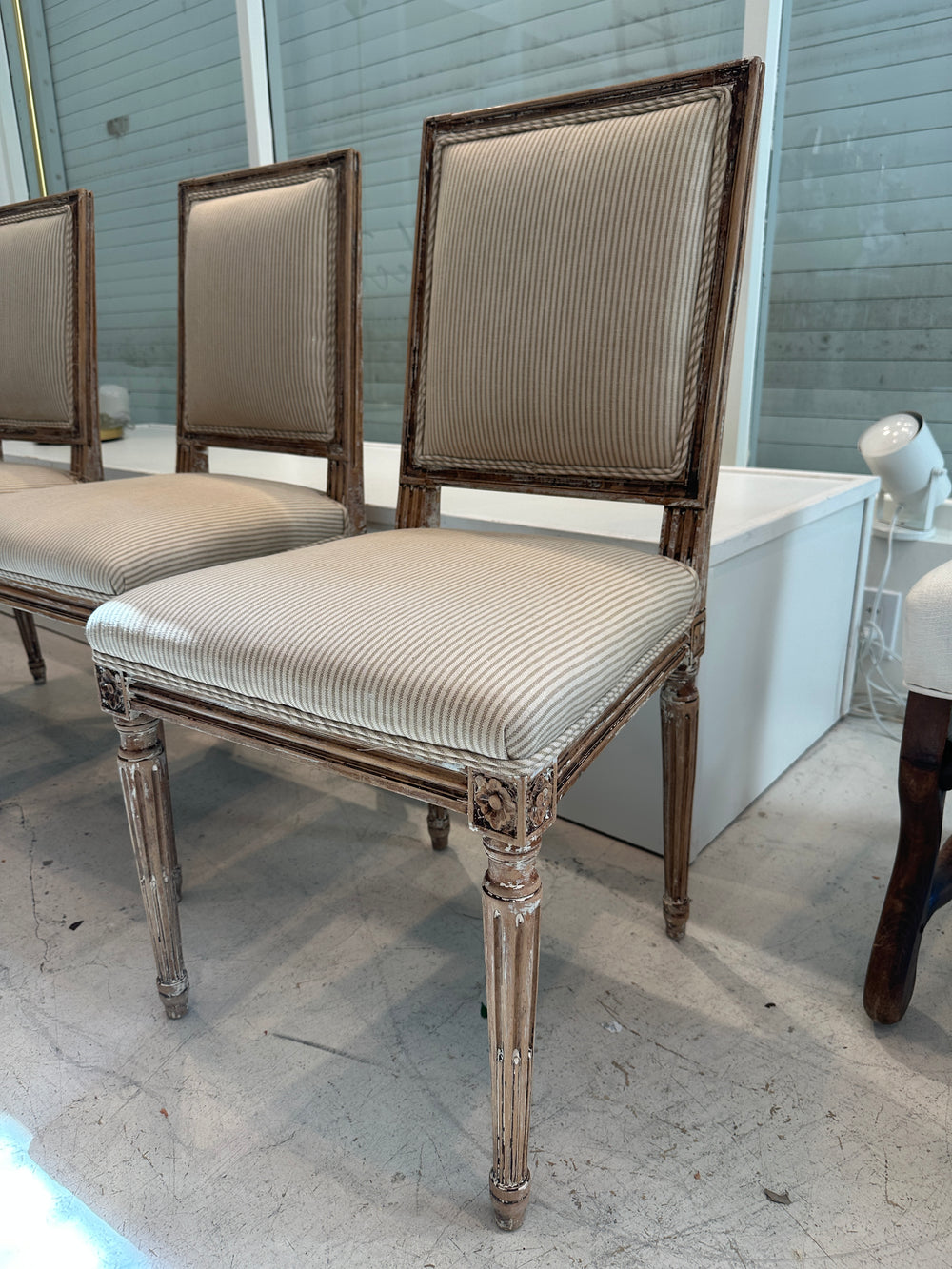 Antique French Chairs