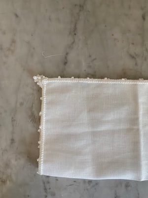 Zodiaco Lace Napkin
