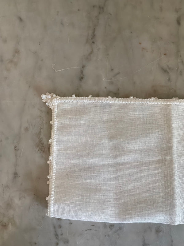 Zodiaco Lace Napkin