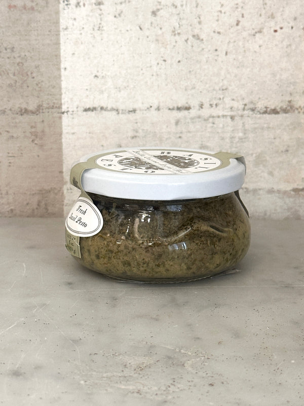 Fresh Basil Pesto