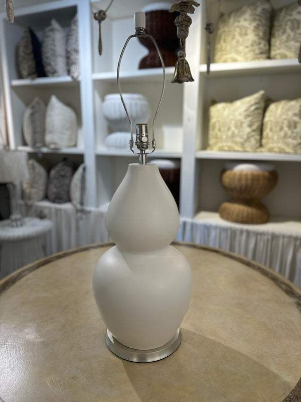 Harbin White Table Lamp