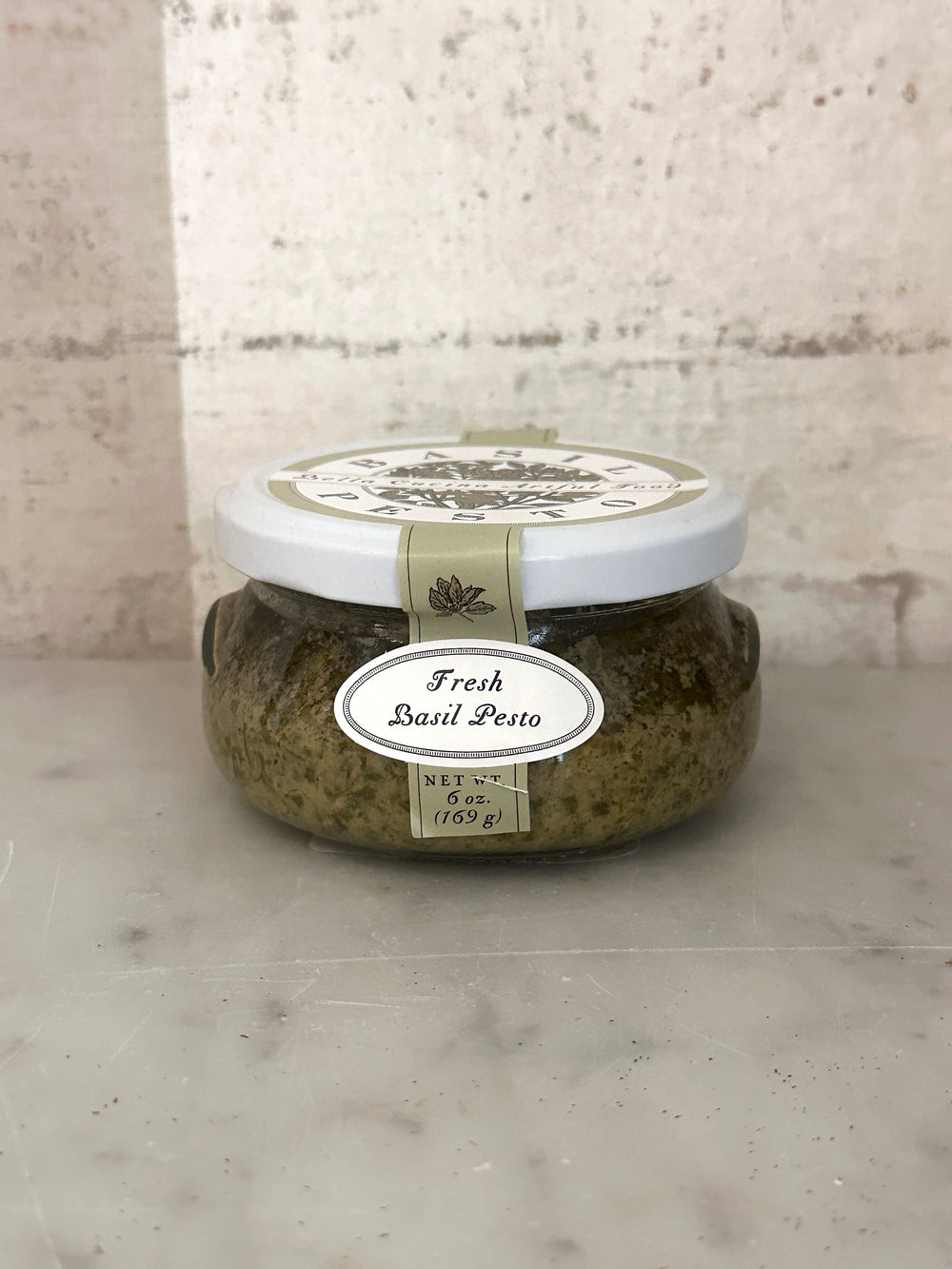 Fresh Basil Pesto