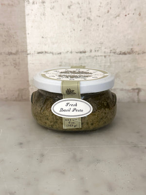 Fresh Basil Pesto