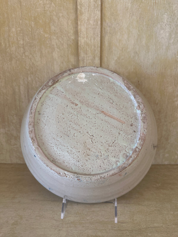 18th Century Spanish Bowl #3