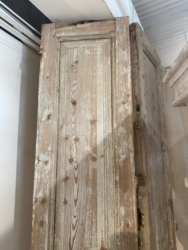 Antique Pascali Doors