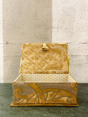 Fortuny Palazzo Box Collection