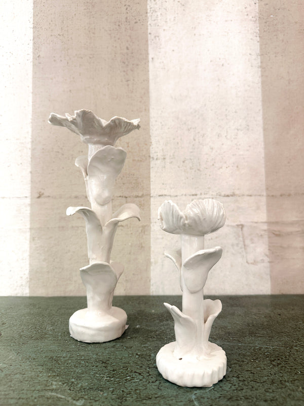 Flora Candlestick Holder