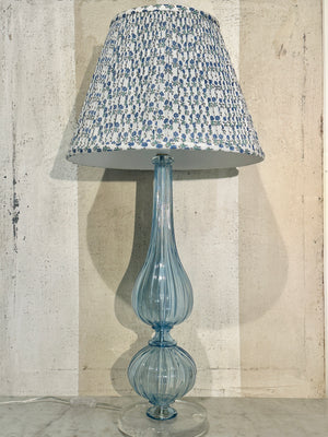 Fontella Bell Base Murano Lamp