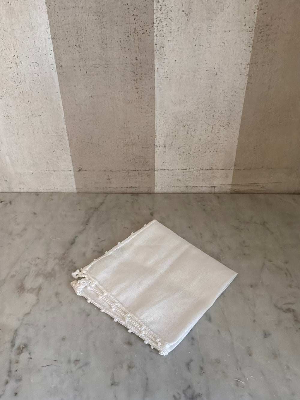 Zodiaco Lace Napkin