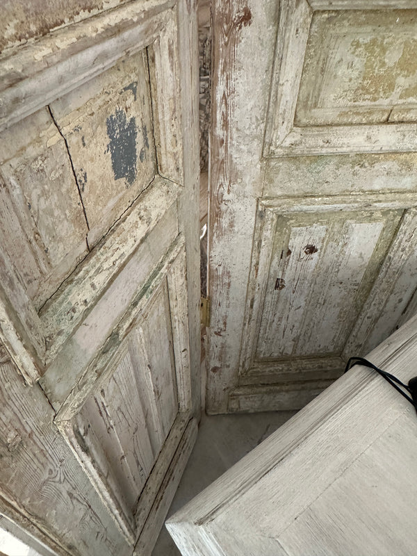 Antique Geneva Doors