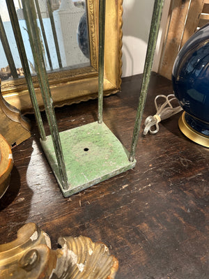 Vintage French Copper & Iron Armilary