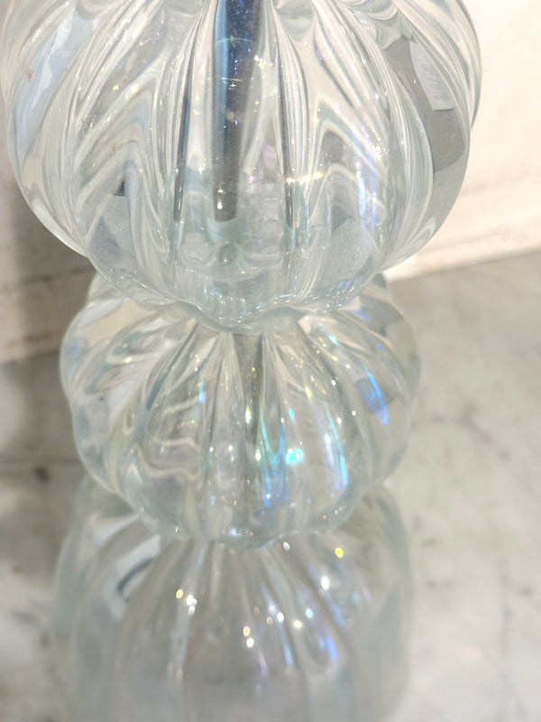 Lumière Murano Glass Lamp