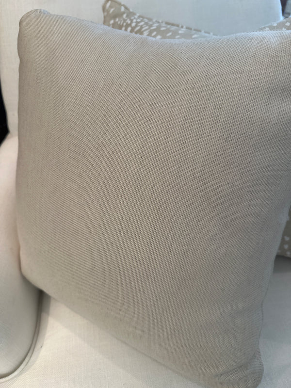 18x18 Linen Pillow