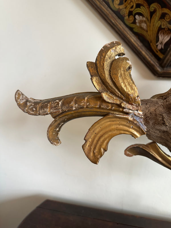 Marisca Fragment Fish