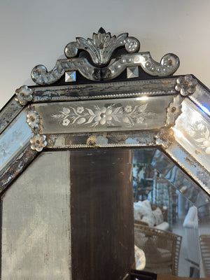 Fleur de Venise Mirror