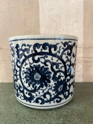 Lotus Blossom Cachepot