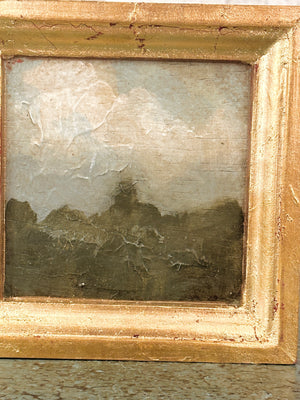 5x5 Landscape Painting