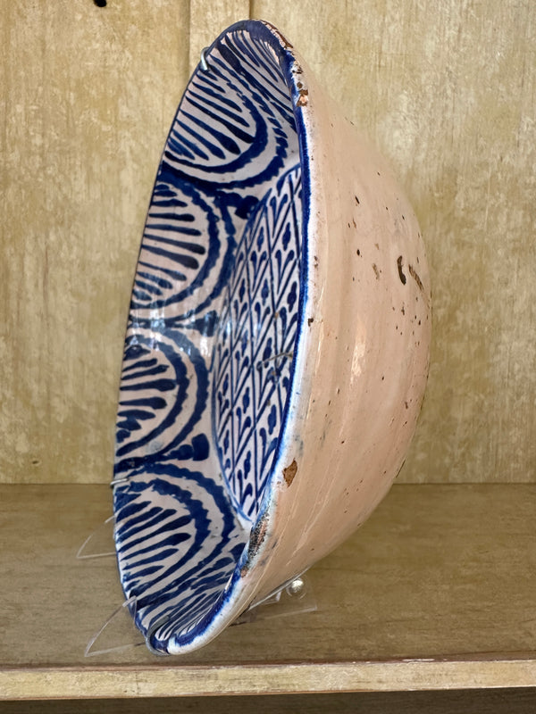 18th Century Spanish Bowl #4