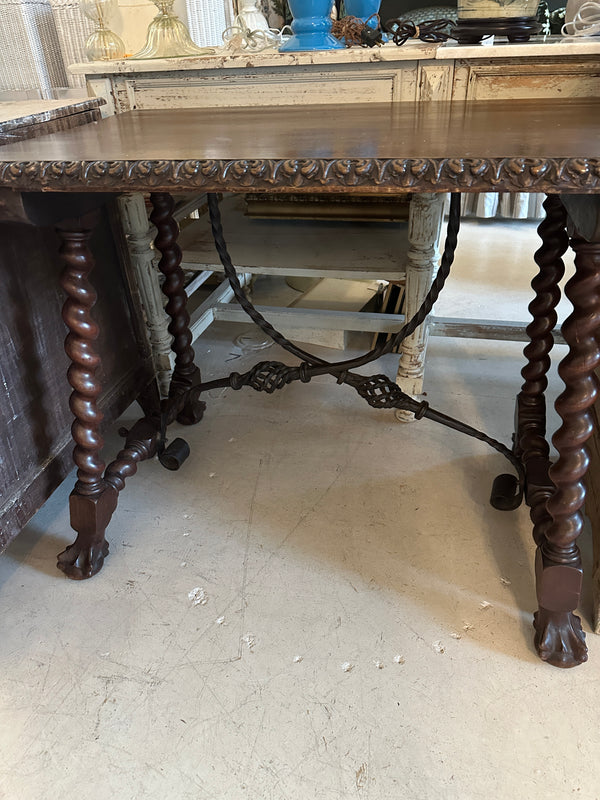 18th Century Spanish Table