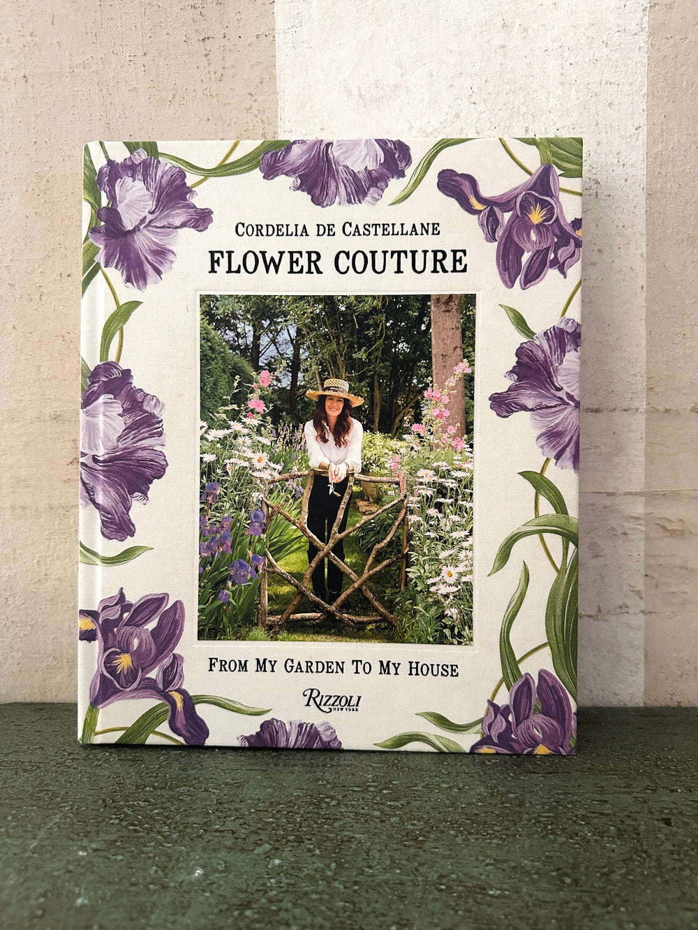 Flower Couture: From My Garden to My House