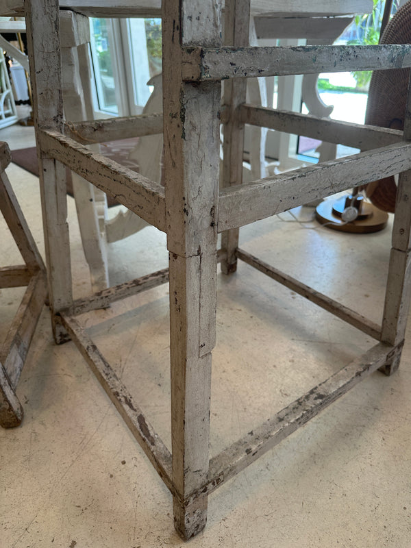 Antique Display Tower Large