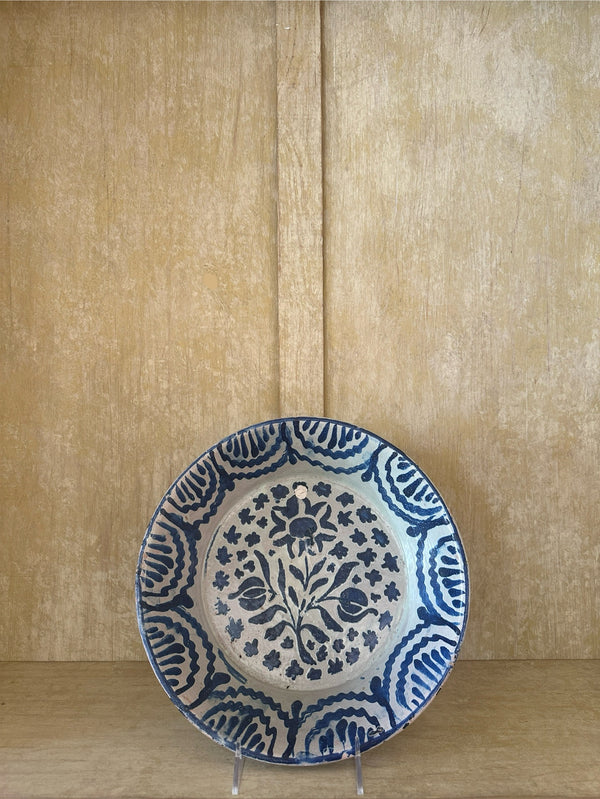 18th Century Spanish Bowl #3