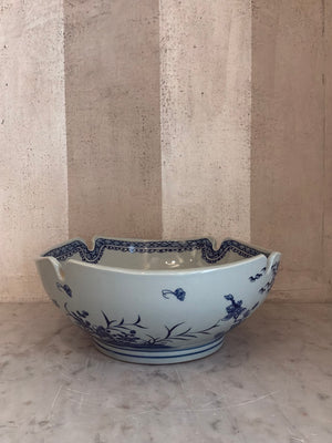 Garden Pierced Bowl