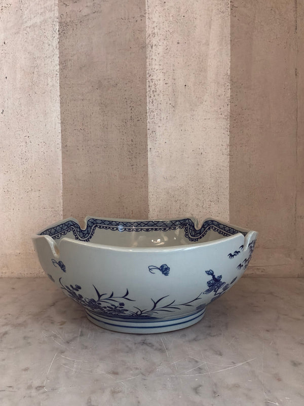 Garden Pierced Bowl