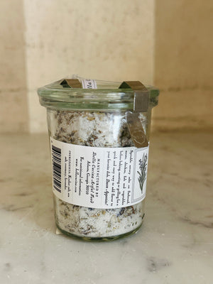 Rosemary & Lavender Savory Salt