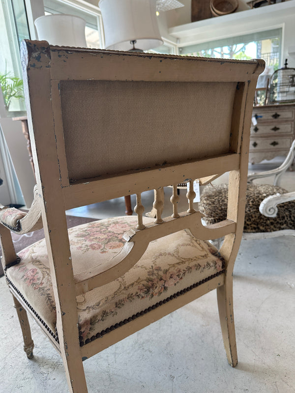 18th century Louis XVl chair