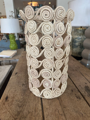 Snail Hurricane Basket