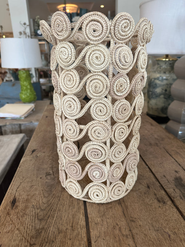 Snail Hurricane Basket