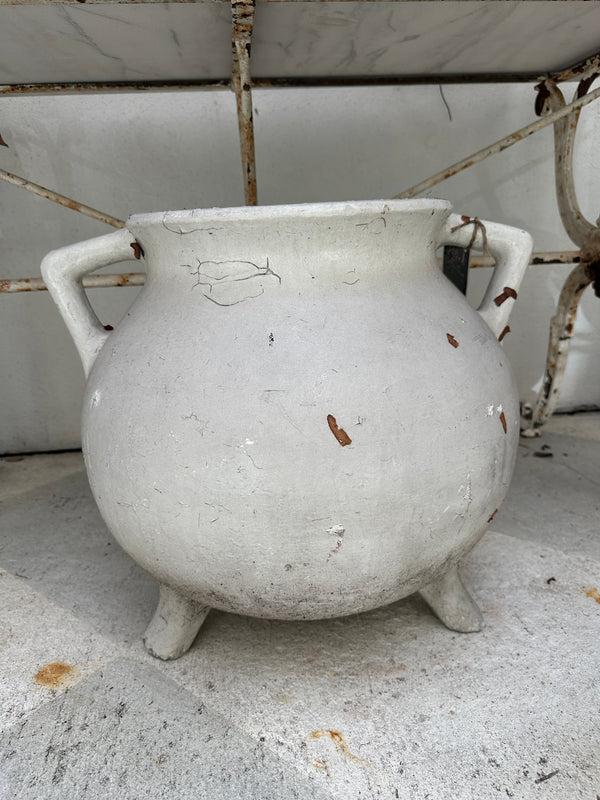 Willy Guhl Kettle Planter